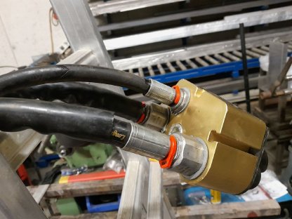 Bild 2:Schnellkuppler Multi-X Trio 12.5