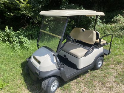 Golfcar Marke Clubcar