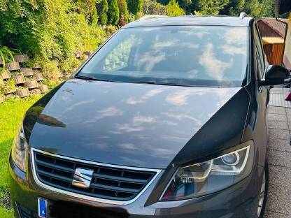 Bild 3:Seat Alhambra TDI 4Motion DSG 7-Sitzer