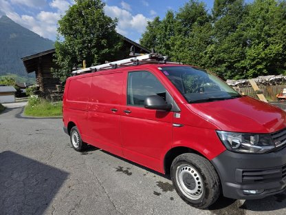 VW Transporter T6 Kastenwagen 2,0 TDI LR 4Motion BMT