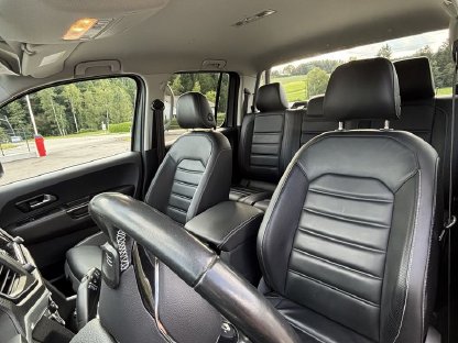 Bild 7:VW Amarok V6 Aventura 4MOTION