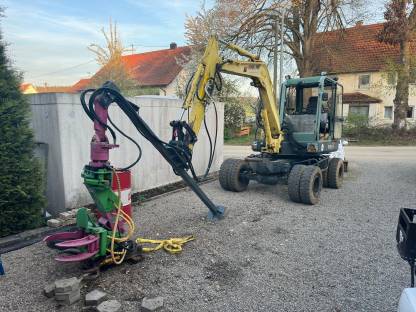 Bild 4:Naarva Koura 23 Energieholzaggregat