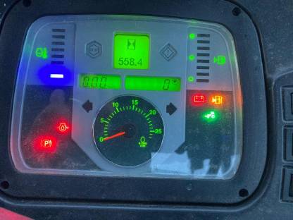 Bild 7:Steyr 4075 KOMPAKT - nur 590 Bstd.