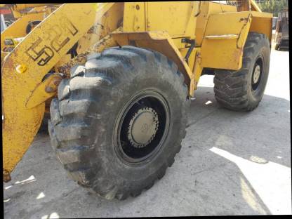 Bild 4:Liebherr L521 Radlader