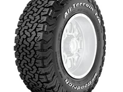 BFGoodrich K02 265/60 R18