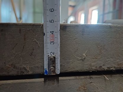 Bild 4:Palettenträger, Palettenregal