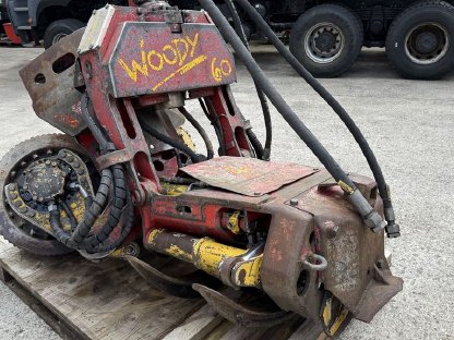 Woody H 60 mit Steuerung