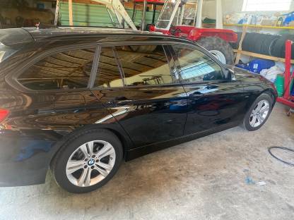 BMW 318, Bj. 2014