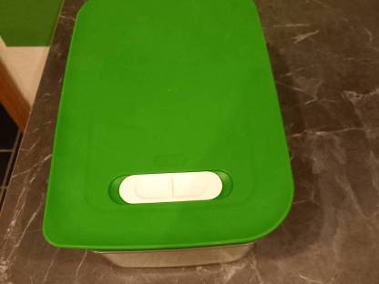 Bild 3:4,4 l Tupperware Frische Behälter