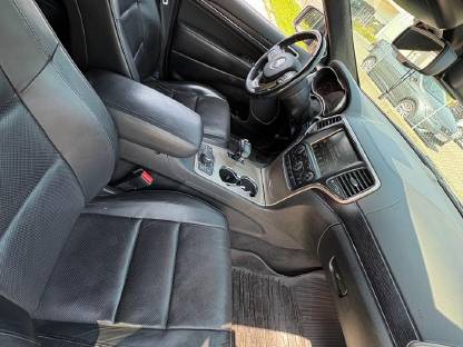 Bild 7:Jeep Grand Cherokee Summit 3.0