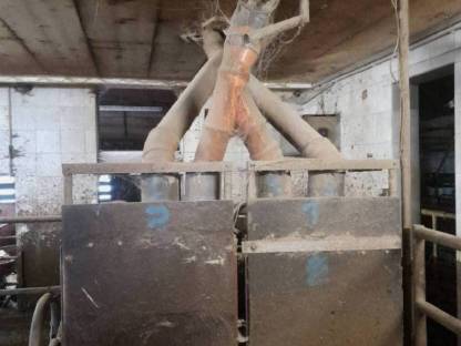 Bild 4:Futterstation