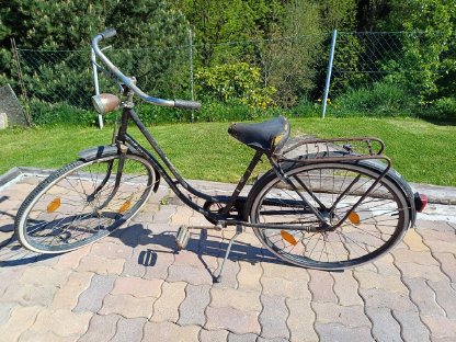 Steyr Waffenrad