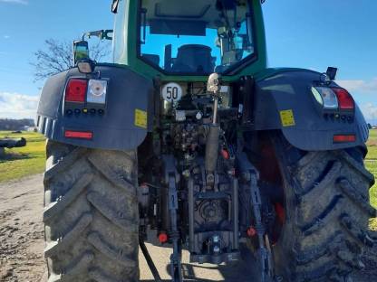 Bild 4:Fendt 828 S4 Profi Plus