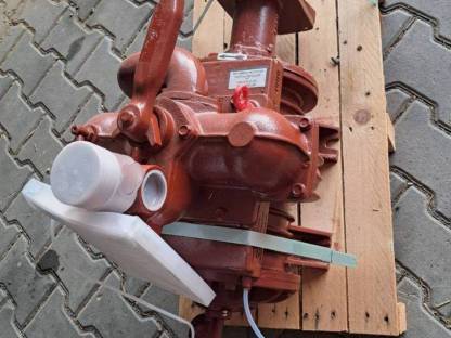 Bild 4:B&P Vakuumpumpe MEC 4000 H LA DX D60 STD 30.43