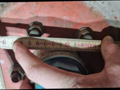 Bild 7:Kipperreifen, Anhängerreifen 11,5/80-15,3 und 10,0/75-15,3