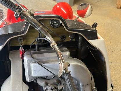 Bild 3:Yamaha S350 Oldtimer Ski-Doo