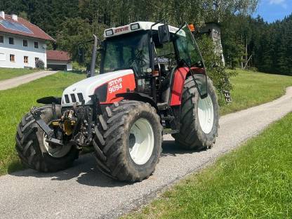 Steyr 9094 Sisu