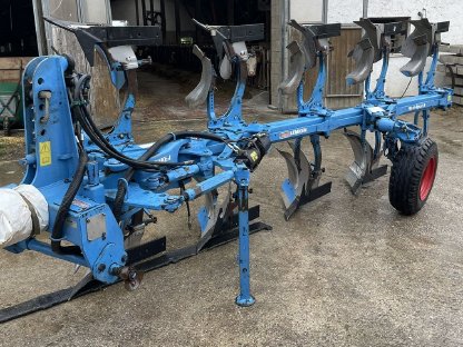 Lemken Vari-Opal 8 5 Schar Pflug