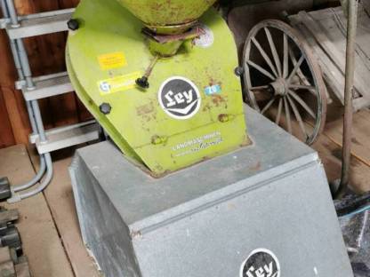 Getreidemühle LEY