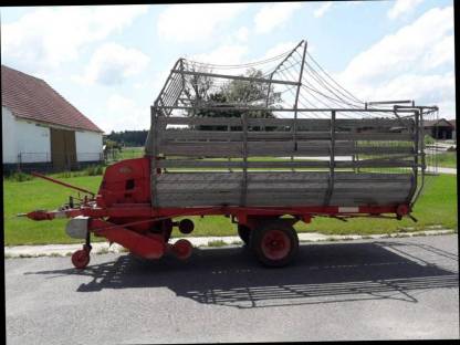 Bild 5:Ladewagen Nöring