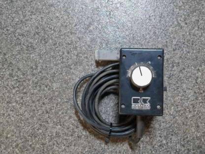 Bild 4:Remko Heizkanone DZH 30