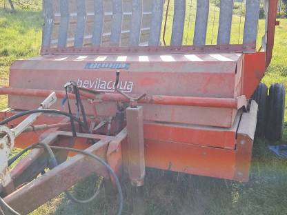 Bild 2:Bergladewagen