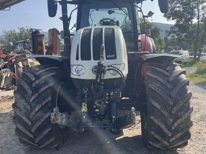 6230 Steyr CVT