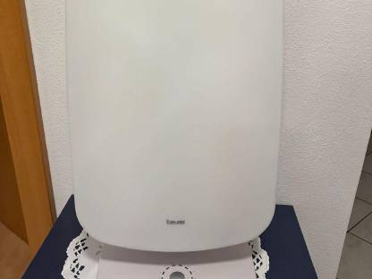 Bild 2:Beurer Tageslichtlampe TL90