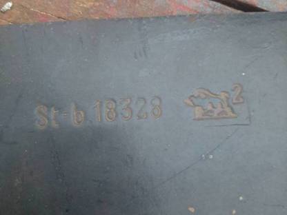 Bild 4:Streichkörper Blech Eberhardt Pflug