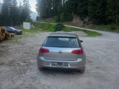 Bild 4:VW Golf 7 4 Motion