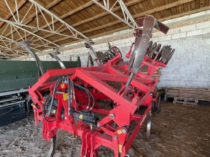 Bild 2:Grubber 4.0 H Rotoland