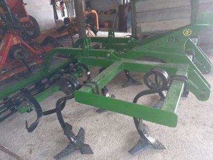 Bild 3:New Holland T5.90 NEU, Tieflader, Grubber