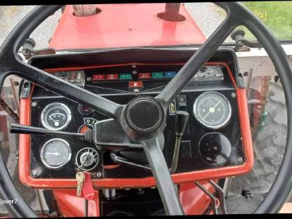 Bild 5:Lindner 1600 A Turbo mit Frontlader