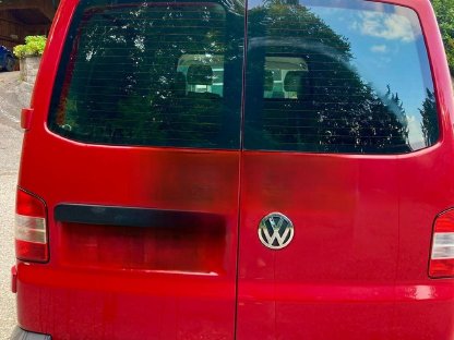 Bild 4:Verkaufe VW T5 LR 4 Motion DoKa