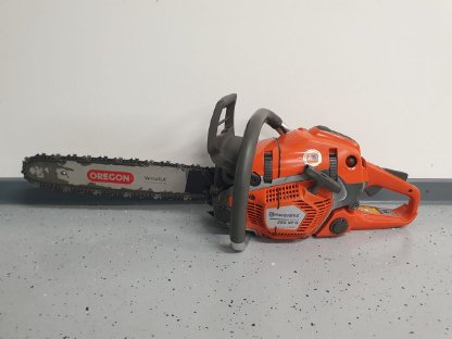 Bild 5:Husqvarna 560 XPG Motorsäge