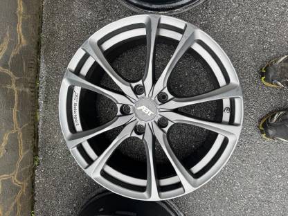 Bild 3:ABT Motorsportfelgen 20 Zoll 4 Stk.
