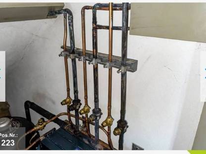 Bild 8:Kühlzelle, Kühlraum mit Tiefkühlraum, Tiefkühlzelle