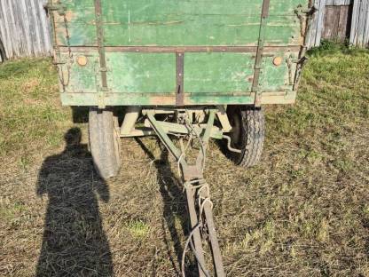 Bild 2:Verkaufe einen alten Wagen