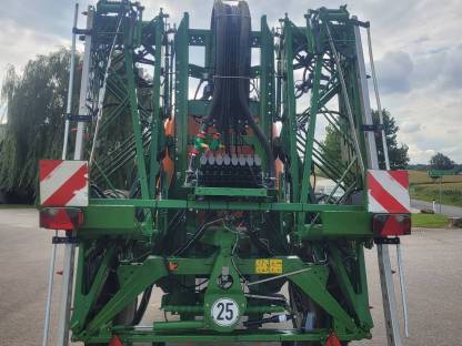 Bild 3:Amazone UG 3000 Spezial