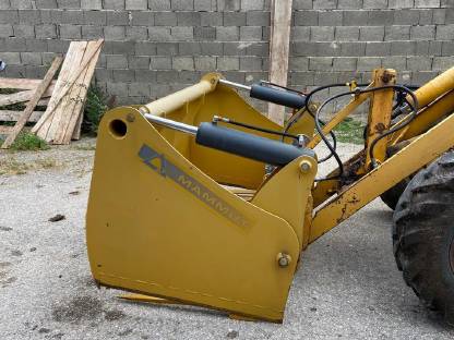 Bild 4:Mammut Silozange