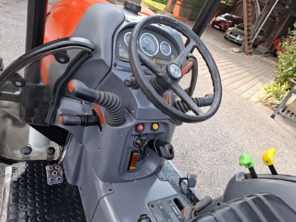 Bild 9:Traktor Same Solaris 4x4 35 PS