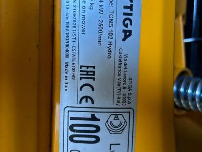 Bild 3:Stiga Estate 6102HW