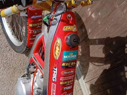 Bild 3:Gas Gas Trail 250 ccm