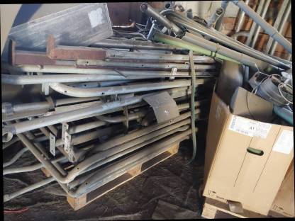 Bild 3:Gea, 6 Tandem Melkstand