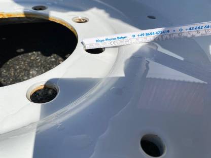 Bild 3:Traktorreifen