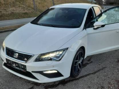 Bild 2:Seat Leon FR