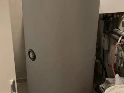 Warmwasserspeicher/Boiler 300/400 l, 1 Heizregister