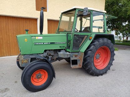 Fendt 305Ls