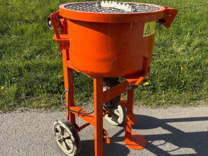 Zwangsmischer Atika Compact 100