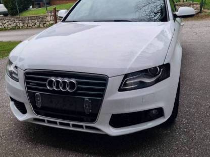 Bild 2:Audi A4 2.0 TDI Quattro B8
